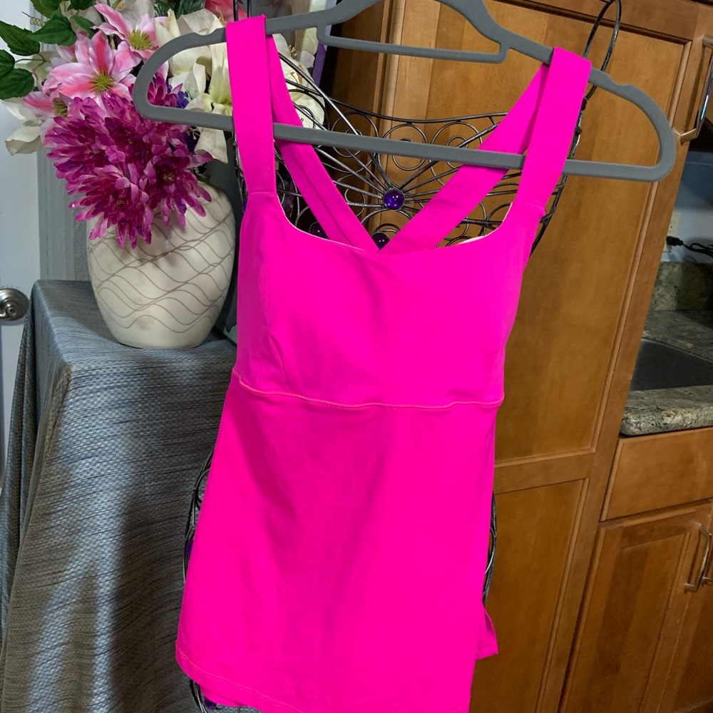 Lululemon Tank